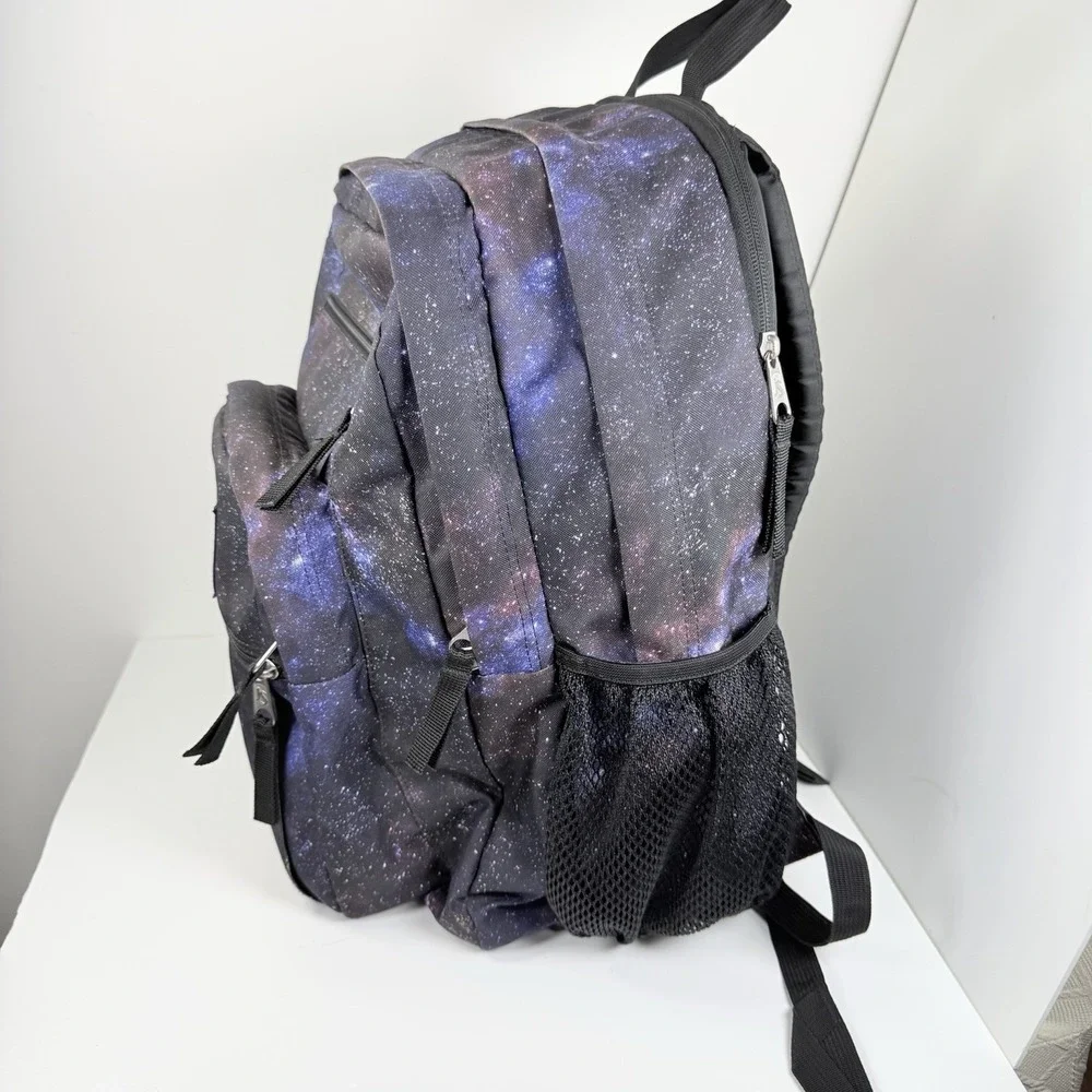 JanSport Big Student Galaxy Space Backpack JS0A47JK Large Laptop School